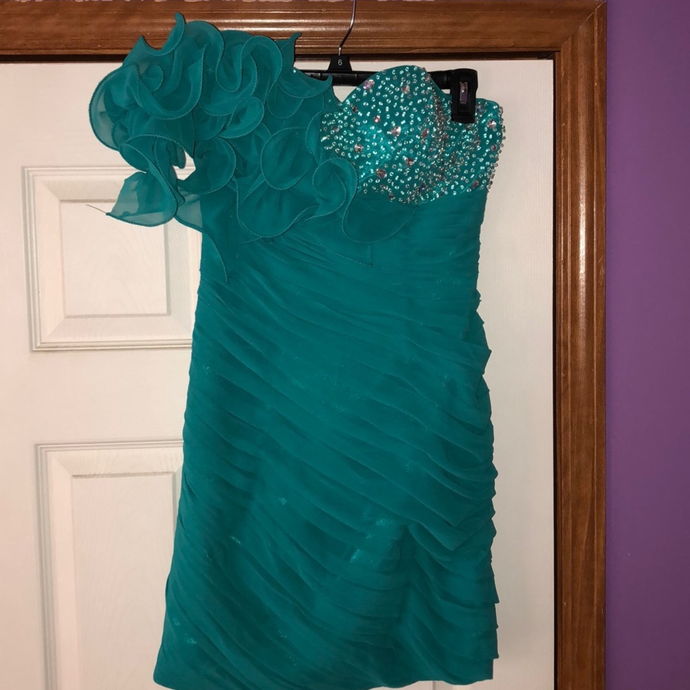 Homecoming Dress